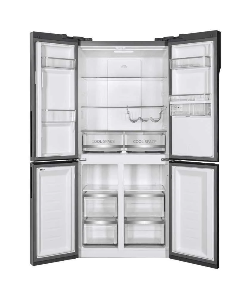 American Refrigerator 432l Hsc818exwd (Inox) - Hoover