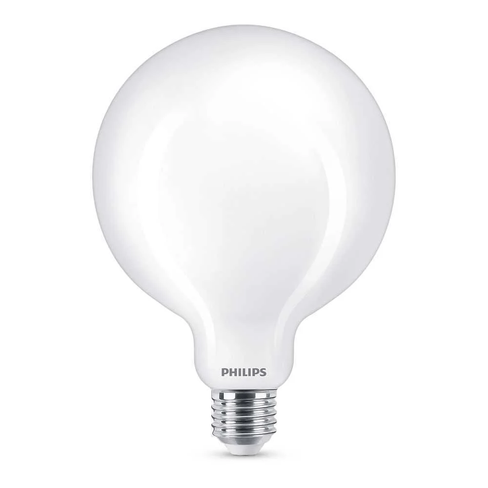 L&acirc;mpada Globo LED E27 13w 2000lm 2700k Luz Quente.