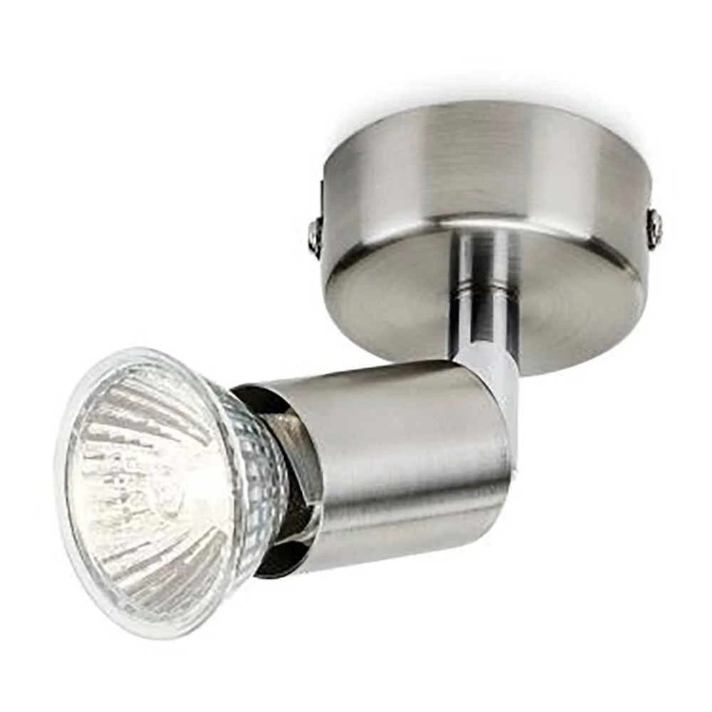 Foco 1 Elemento Gu10 Mod. Limbali Ø8x13cm Philips