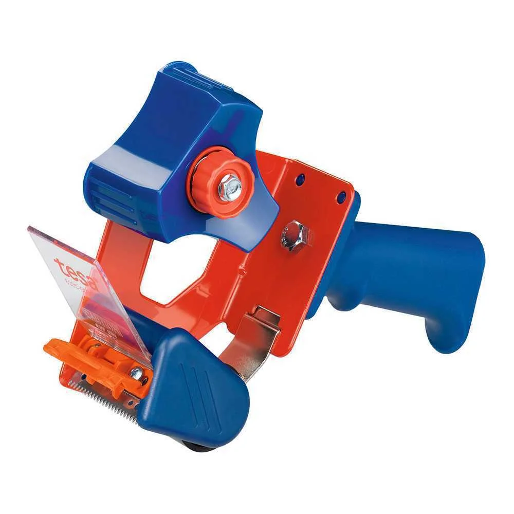 Dispensador Fita Embalagem Padrão Largo Fita 50mm.