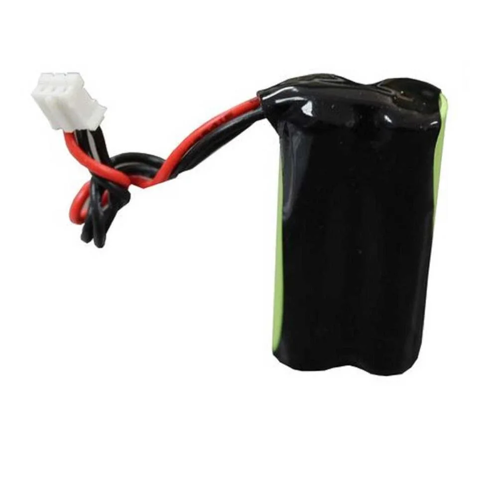 Bateria Pack 2.4v 900mah Ni-mh 3 Cabos