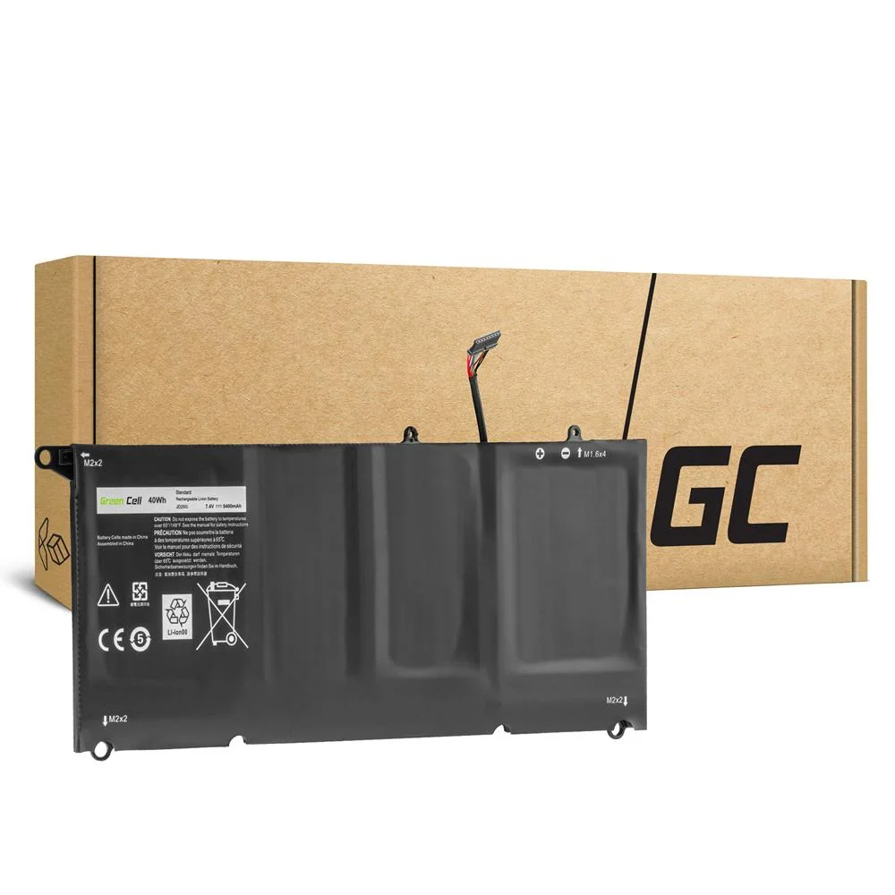 Green Cell 90v7w Jd25g Battery For Dell Xps 13 93.