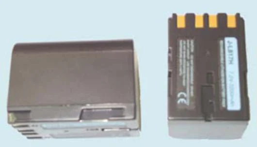Bateria Litio-Iao 7.4v 2200mah Jvc Bn-V416u