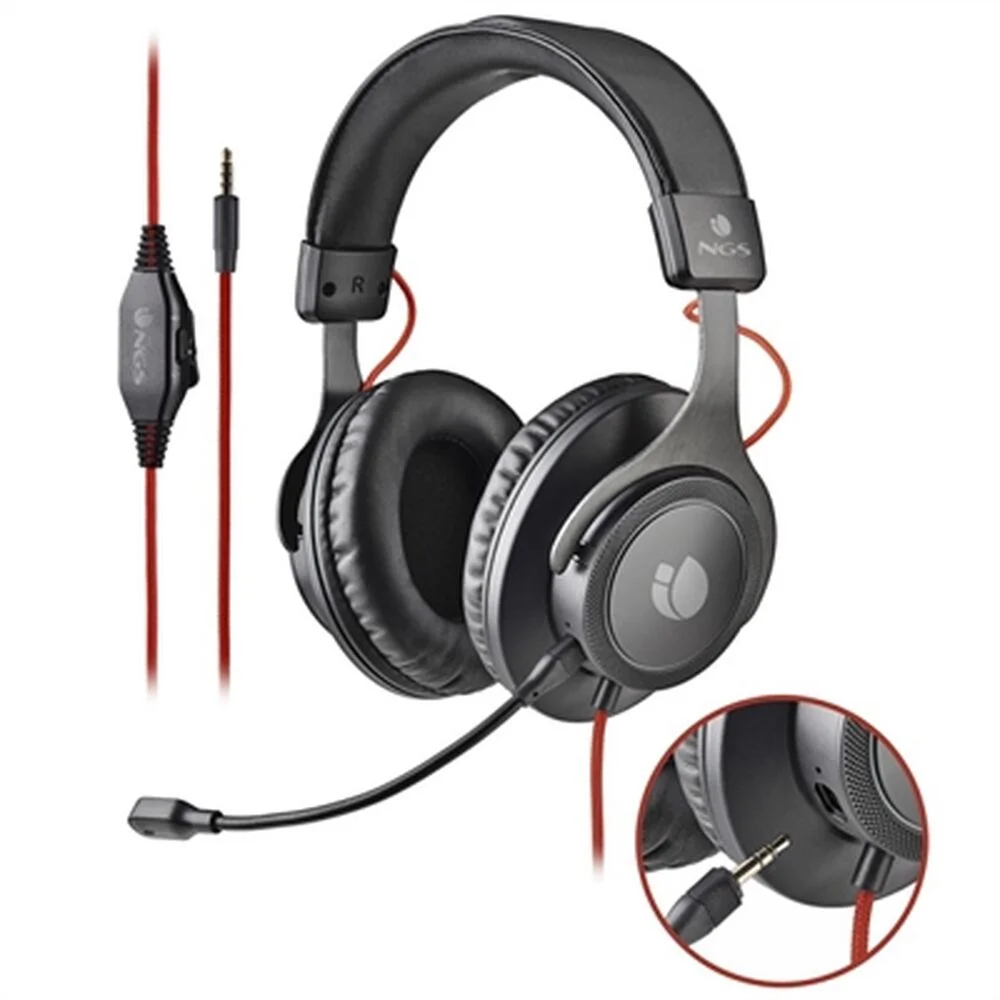 Auriculares com microfone NGS CROSS TRAIL