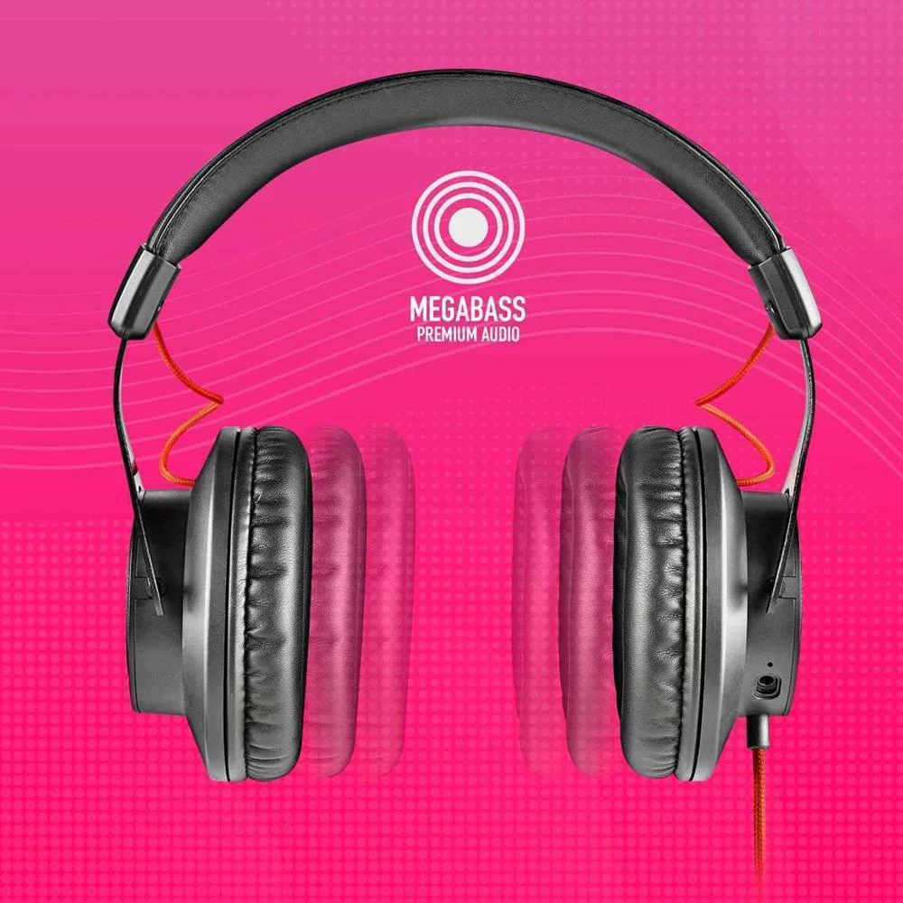 Auriculares com microfone NGS CROSS TRAIL