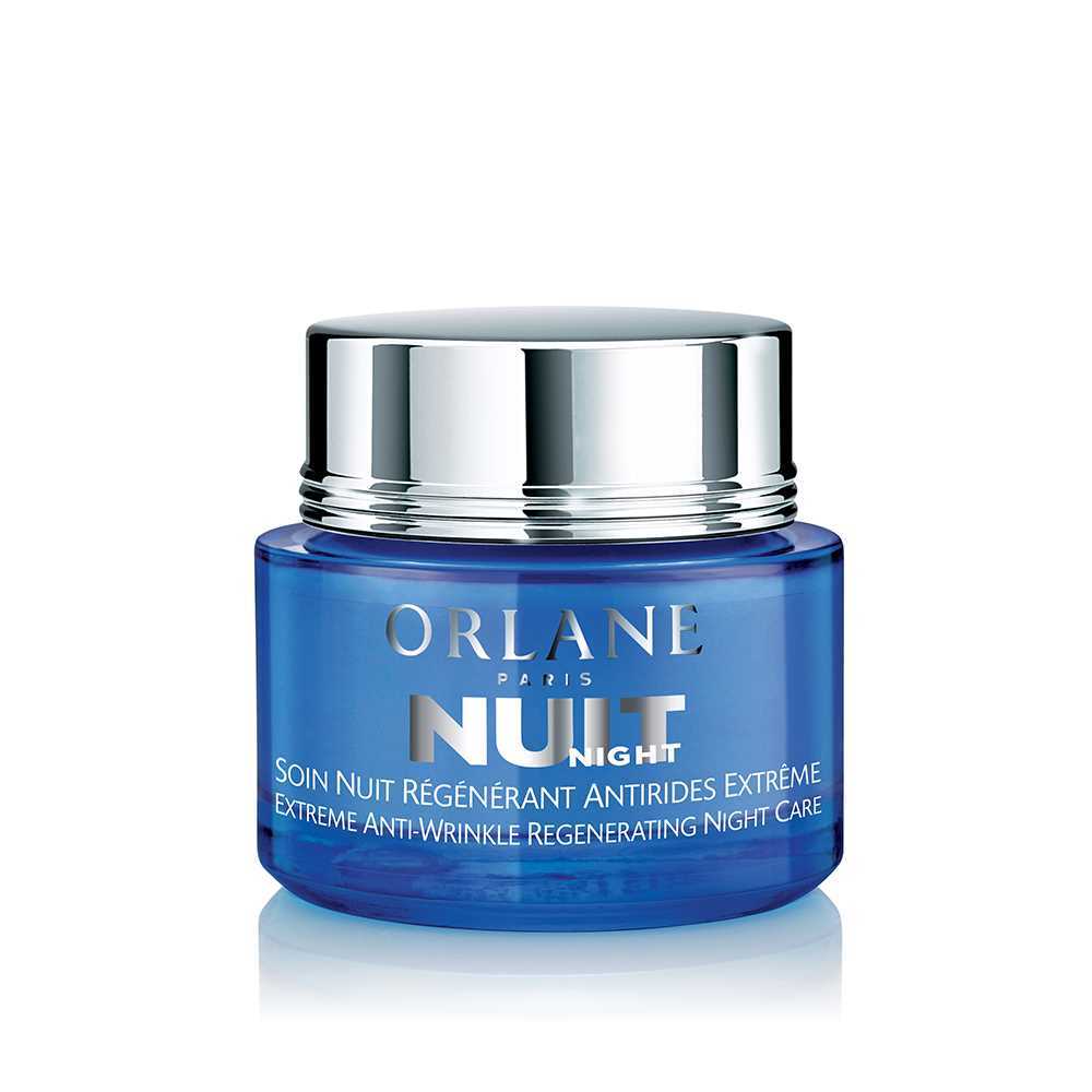 Orlane Extreme Anti-Wrinkle Regenerating Night Ca.