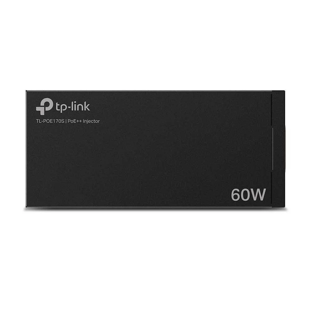 Tp-Link Tl-Poe170s V1 - Poe Injector - 60 Watt