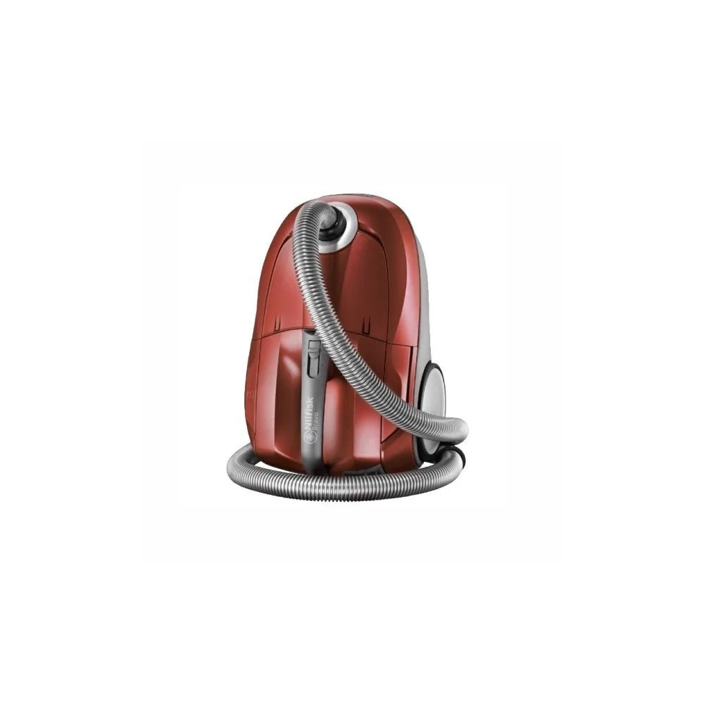 Nilfisk Bravo Vacuum Cleaner Sr10p07a Eu 4.3 L Vacuum Dry Cylinder 700 W Dust Bag