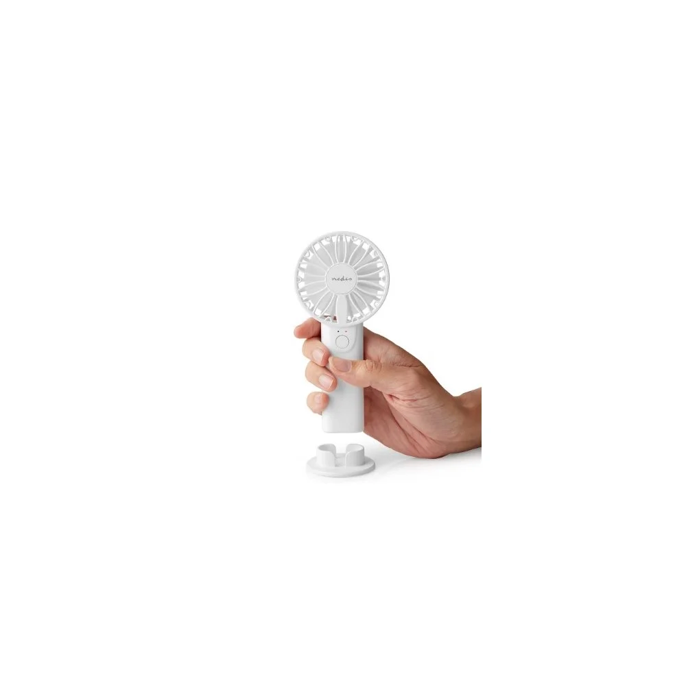 Ventilador de Mano | Diámetro: 60 Mm | 2 Velocida.