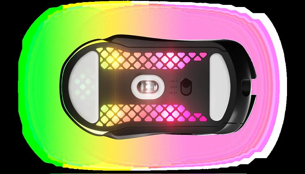 Raton Steelseries Aerox 5 Wireless (62406)