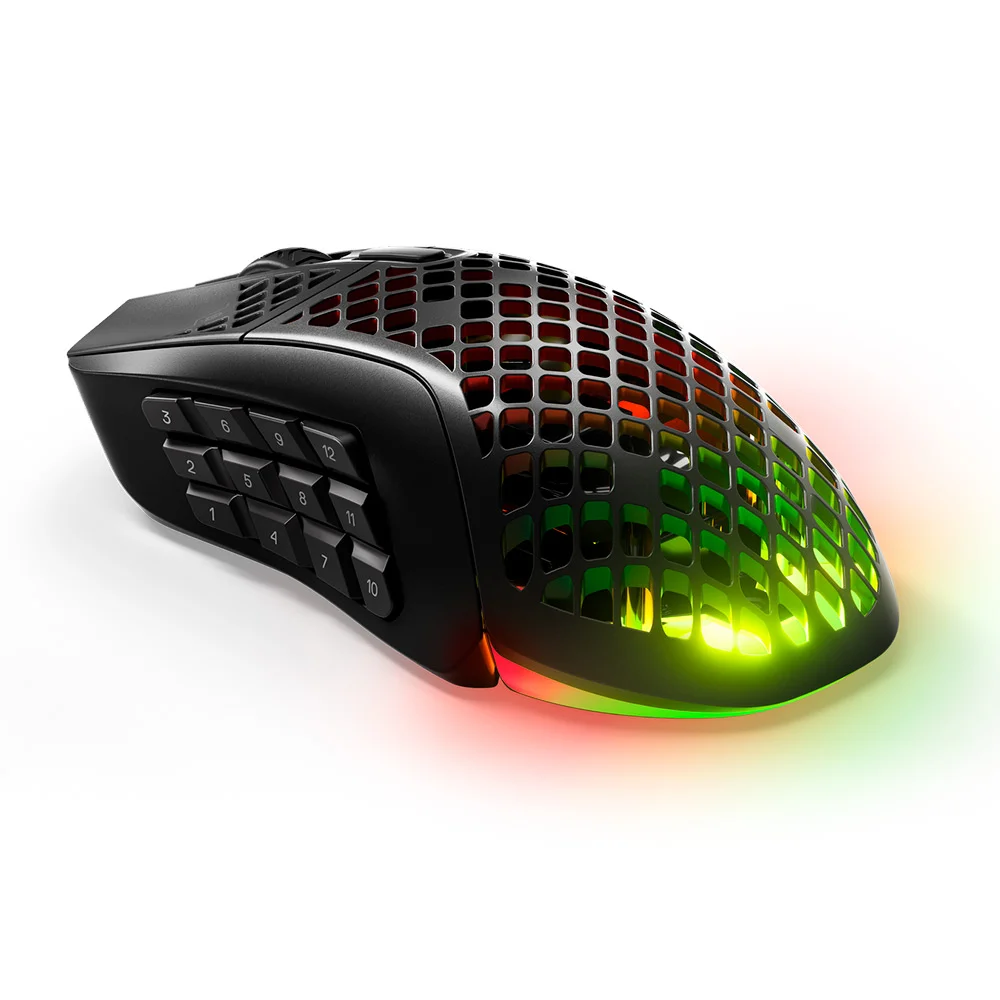 Raton Steelseries Aerox 9 Wireless (62618)