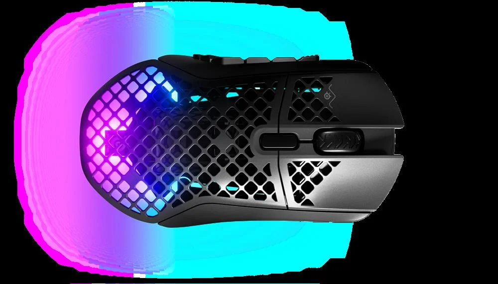 Raton Steelseries Aerox 9 Wireless (62618)