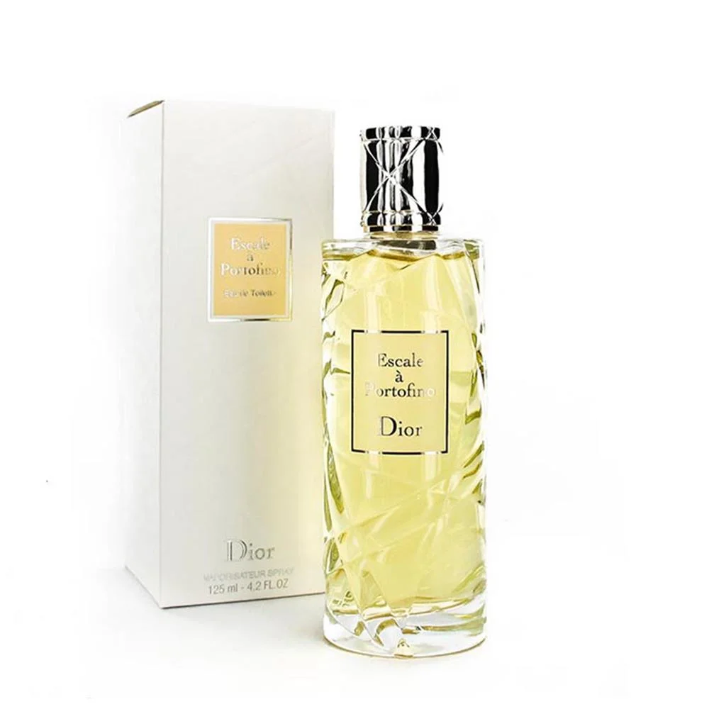DIOR ESCALE À PORTOFINO MULHERES 125 ML