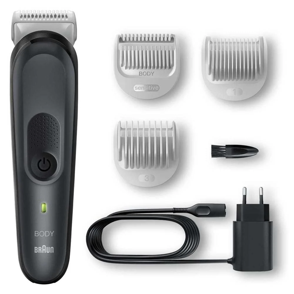 Máquina de Barbear Braun BG3340