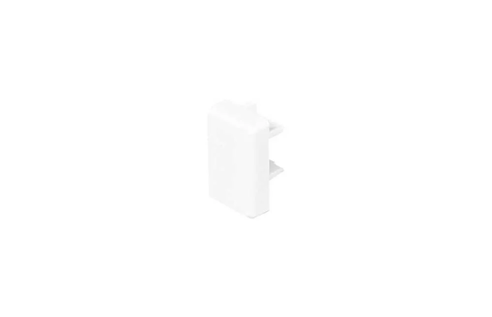 Topo P/Calha 16X10 Branco