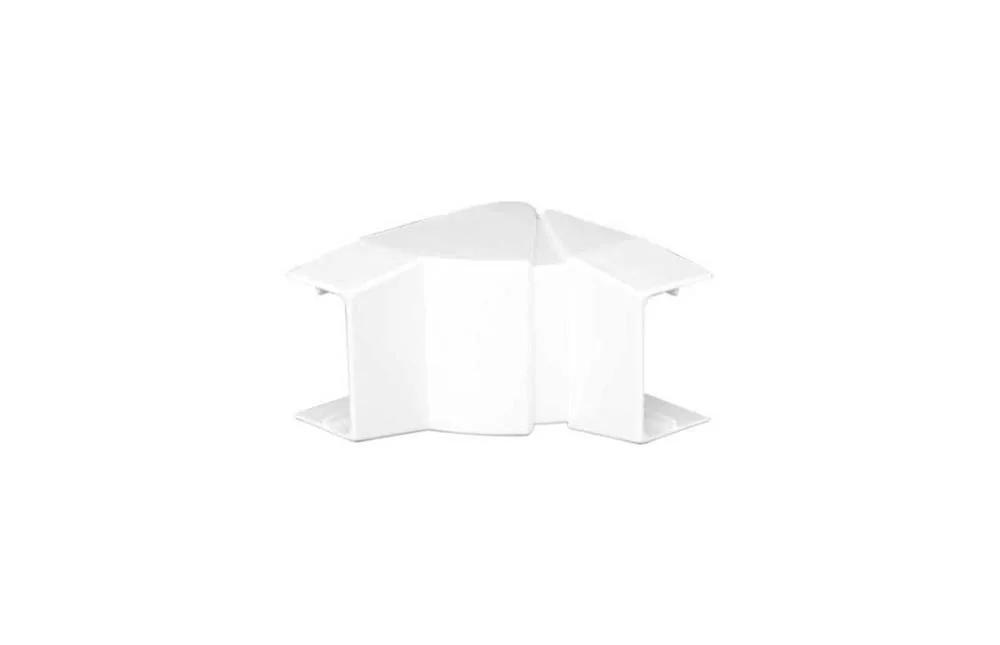 Ângulo Interior Var P/Calha 20X12,5 Branco