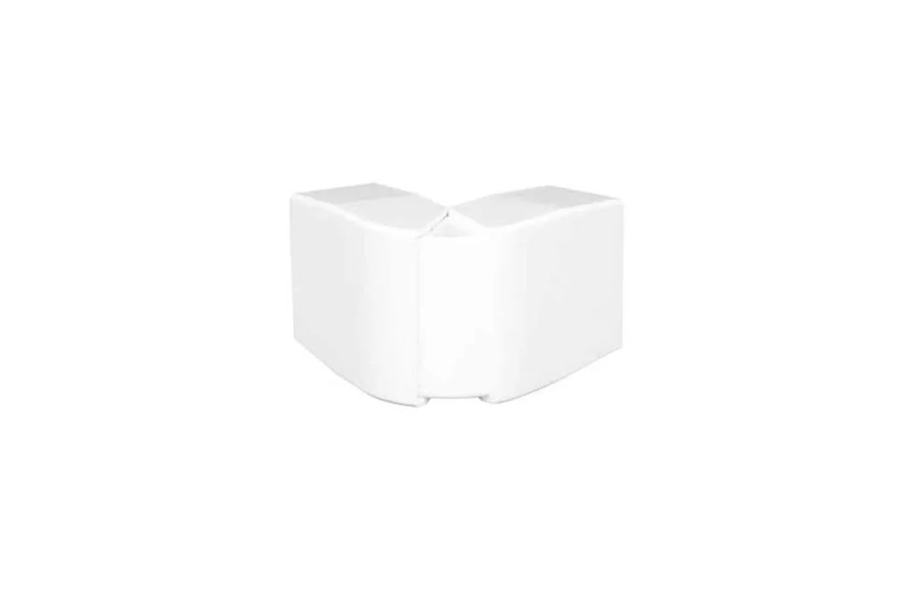 Ângulo Exterior Variável P/Calha 32X16 Branco