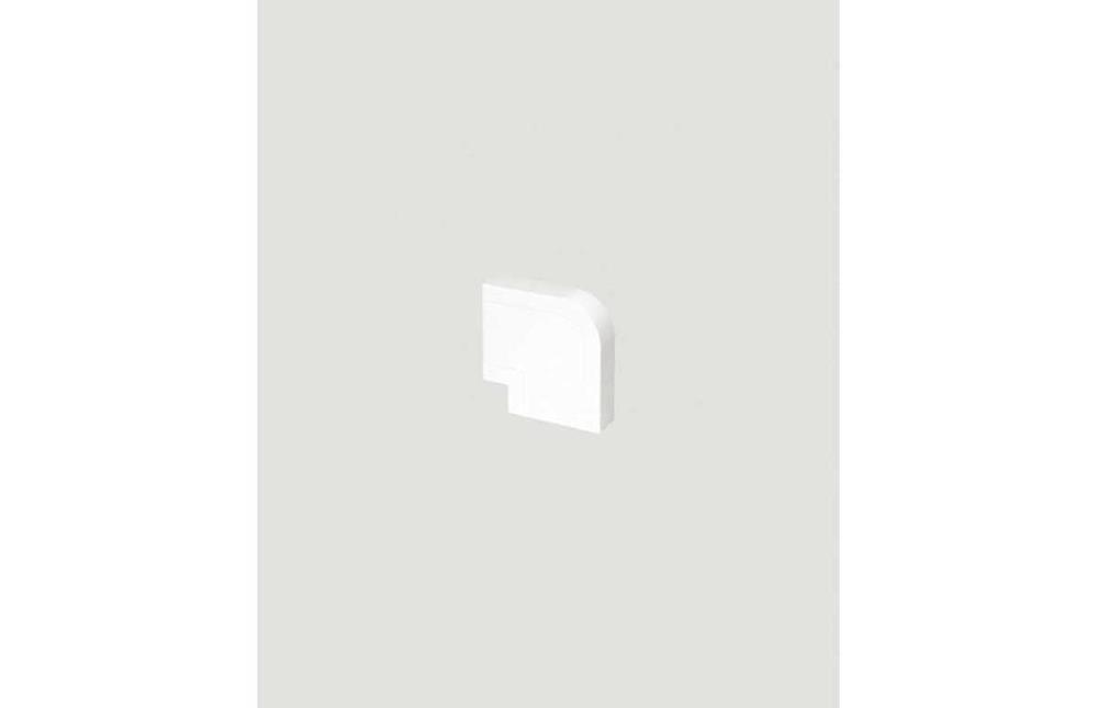Ângulo Plano Variável P/Calha 110X50 Branco
