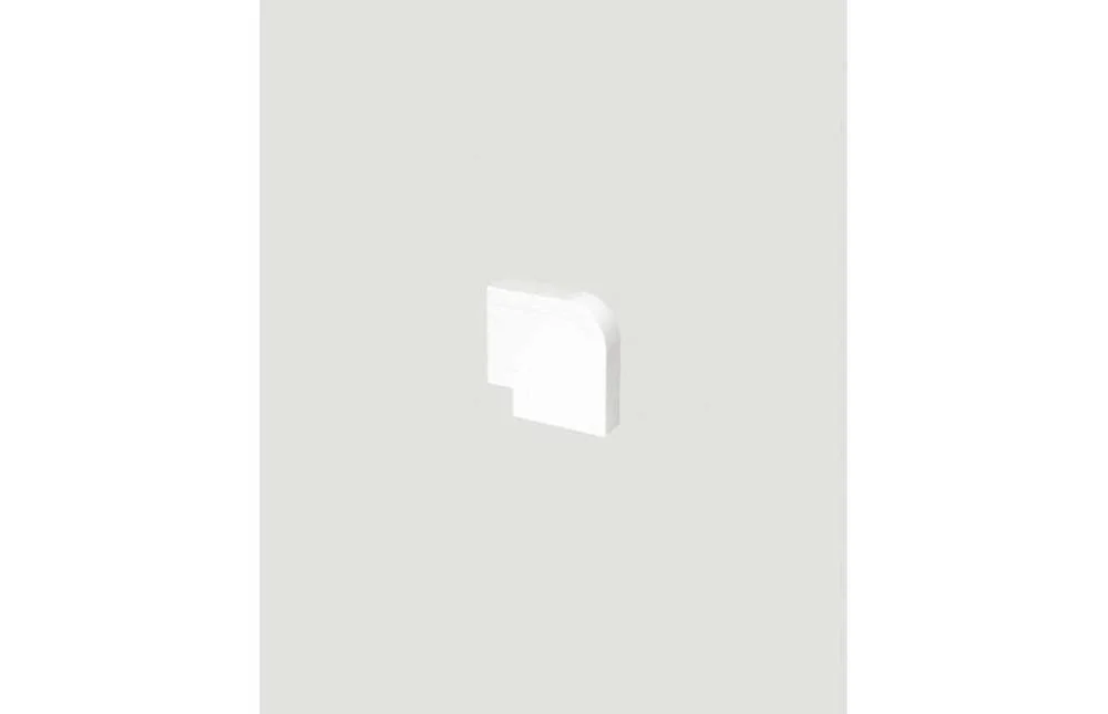 Ângulo Plano Variável P/Calha 110x50 Branco