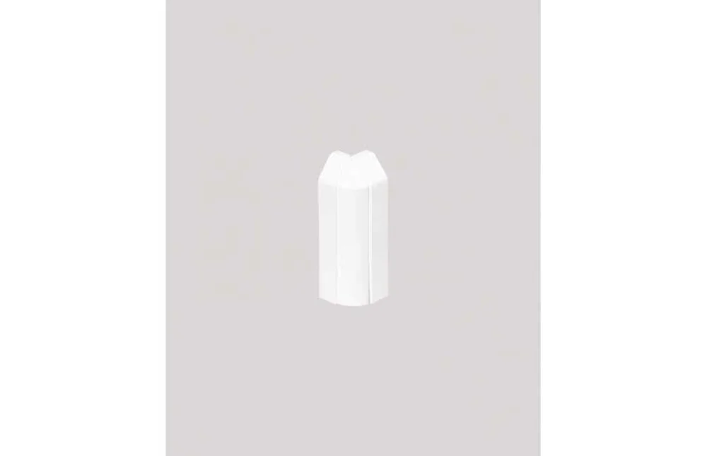Âng Ext Var P/Calha De Rodapé 110X20 Branco
