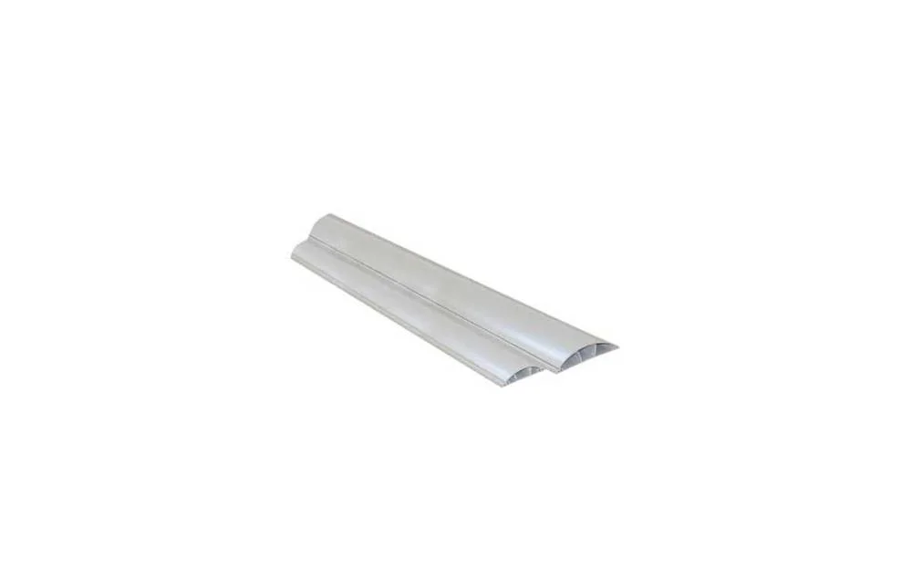 Calha de Chão 50x12 Cinzenta