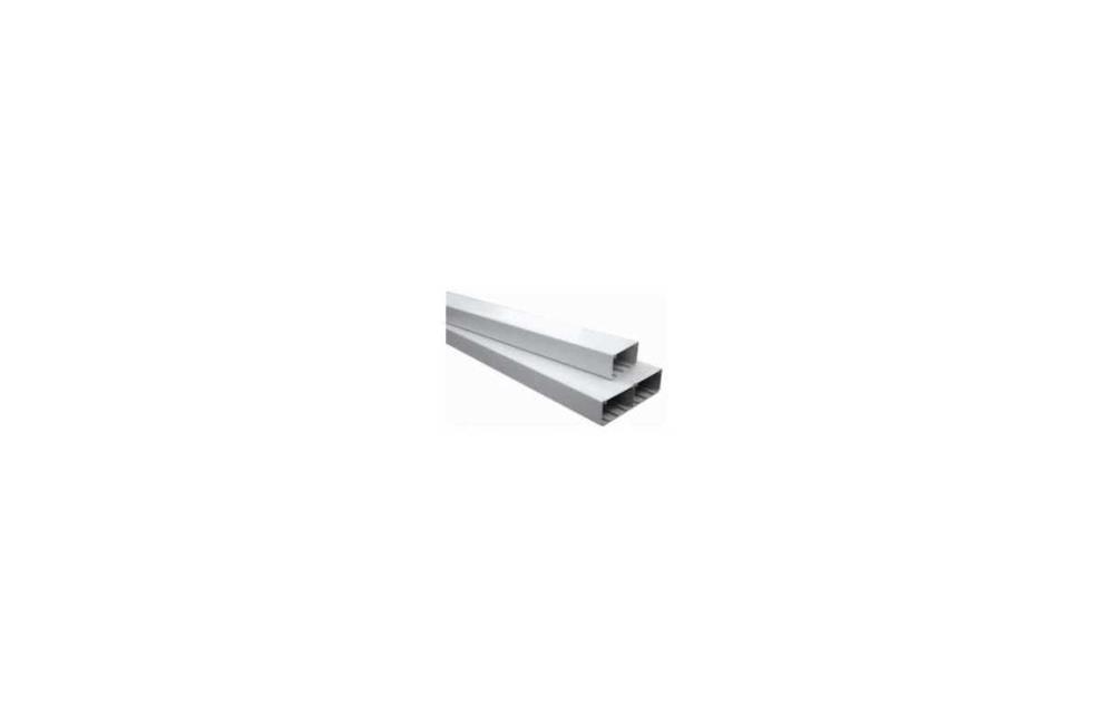 Calha 90X50 Branca