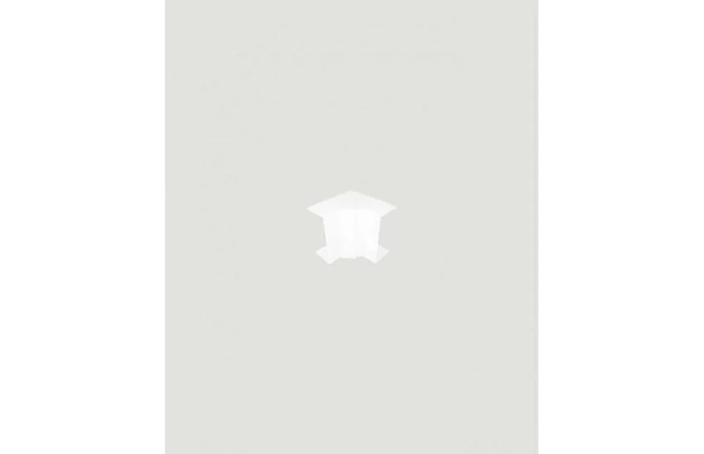 Ângulo Interior Variável P/Calha 90X50 Branco
