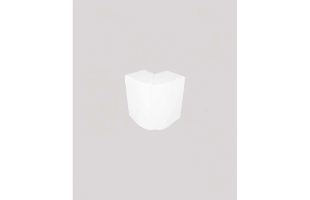 Ângulo Exterior Variável P/Calha 90X50 Branco
