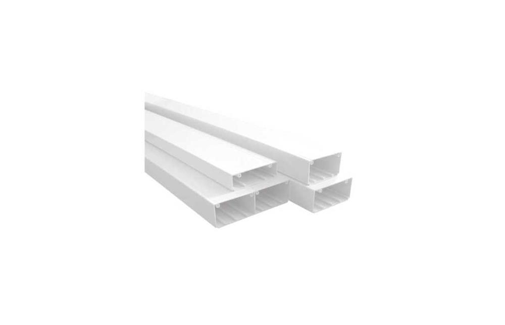 180x50 Riel Blanco