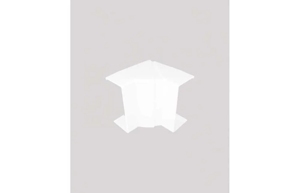 Ângulo Interior Var P/Calha 180X50 Branco