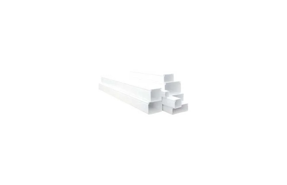 Calha 100x40 Branca