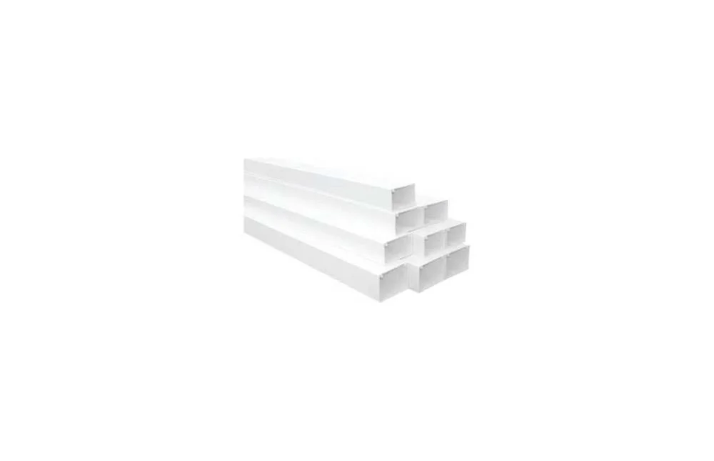 Calha Evolutiva 155X50 Branca
