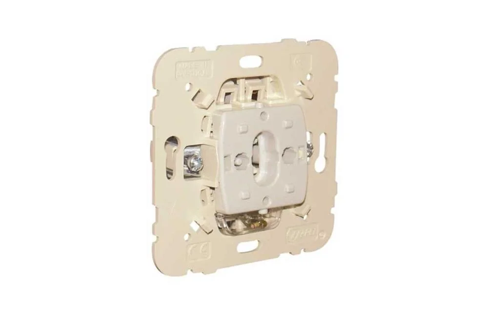 Botão Basculante C/Identificação De 250V~