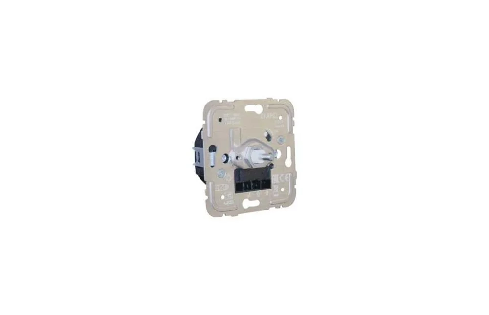 Reg/Comut Luz Eletro Lâmp Bx Cons 150W R C