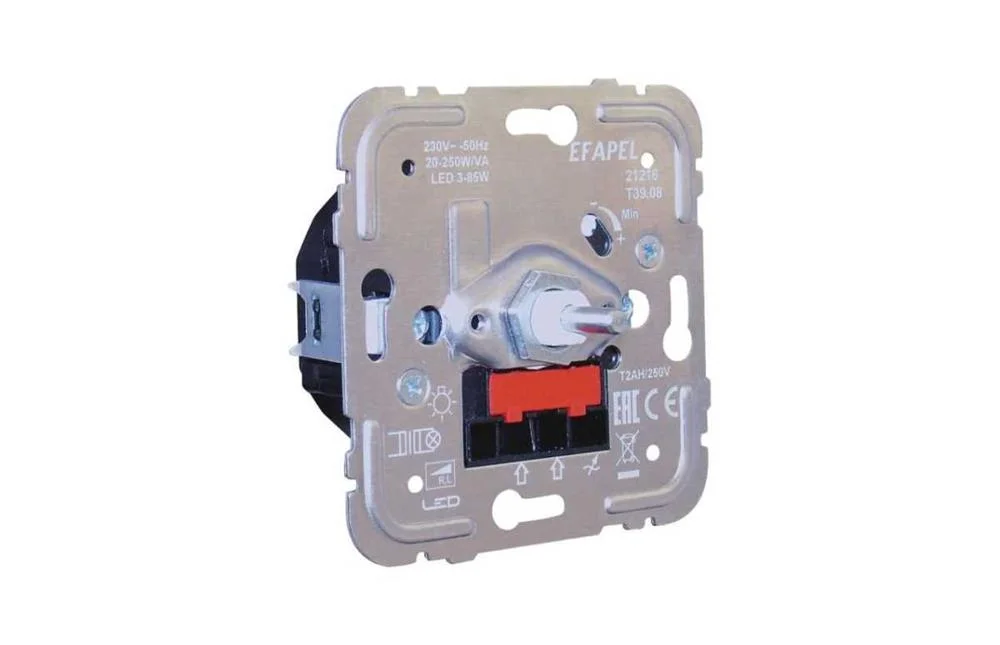 Reg/Comut Luz Ferrom Lâmp Bx Cons 250W/Va R L