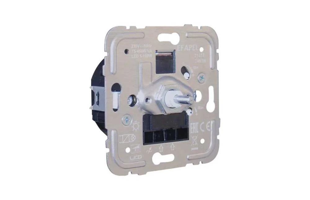 Reg/Comut Luz Eletr Lâmp Bx Cons 450W/Va R C