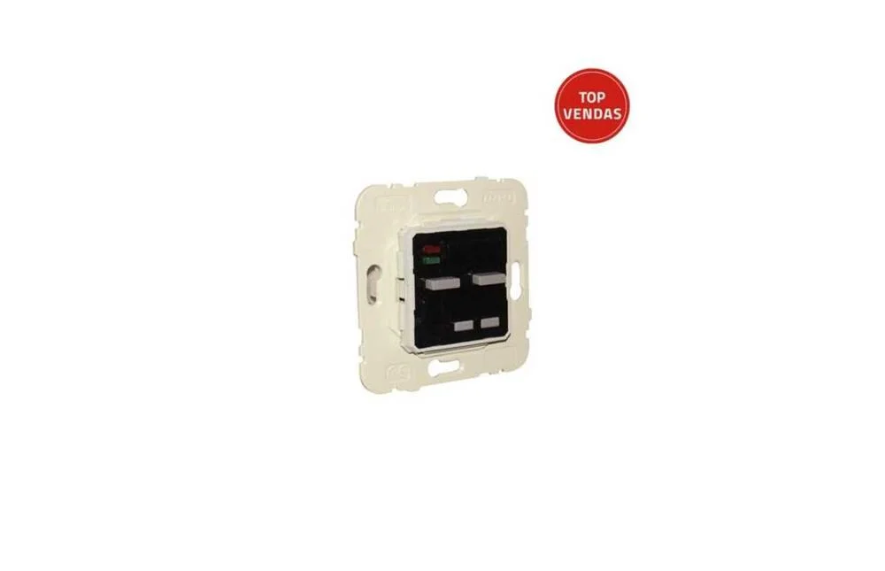 Comando Local De Persiana Com Sensor Ir