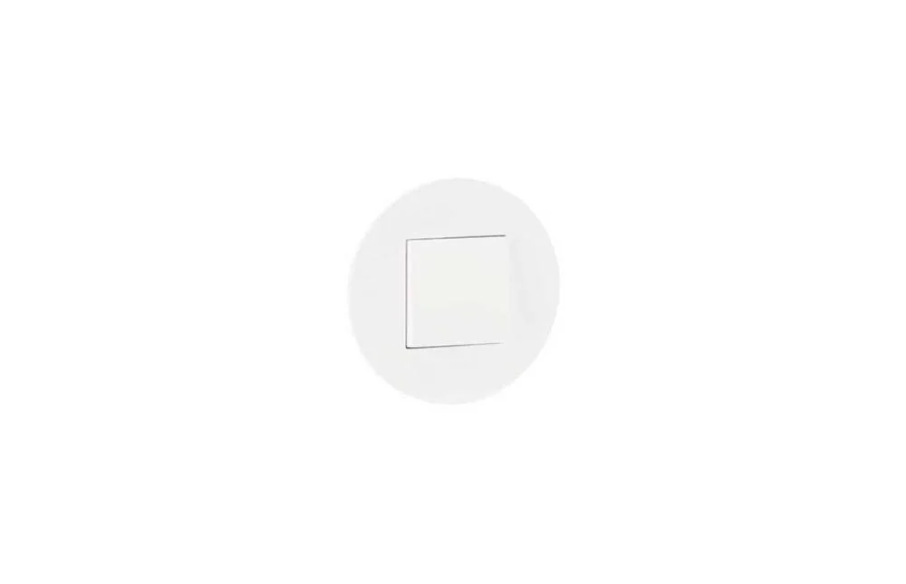 Espelho Simples Desenho Siza Vieira Branco