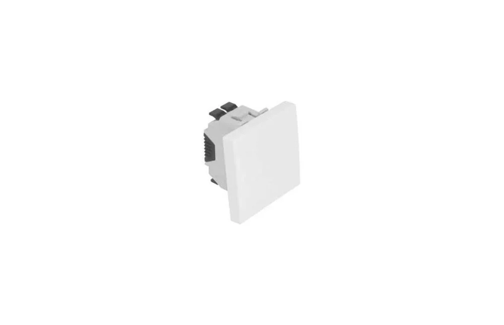 Comutador De Escada - 2 Módulos Alumina