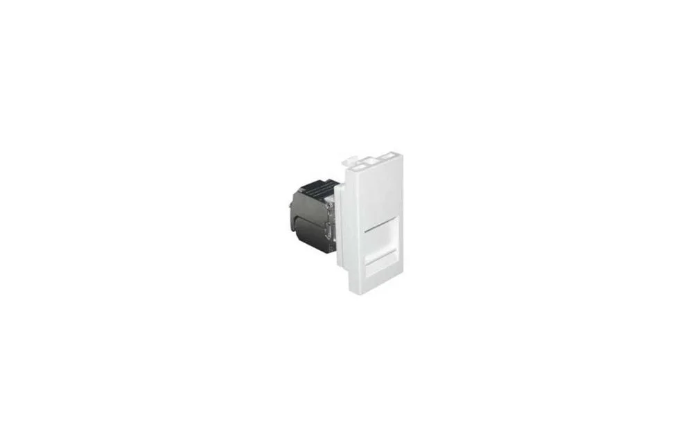 Módulo C/Conetor Rj45 Cat. 5E Stp - 1 Mód Br