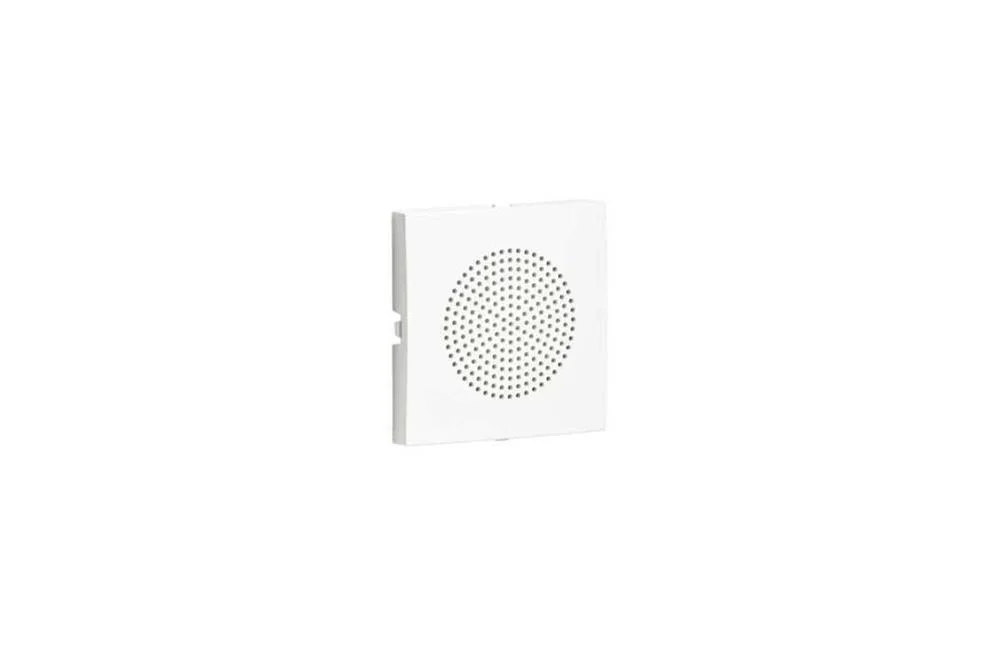 Centro P/Altifalante 2"-32 Ohm/Besouro Branco