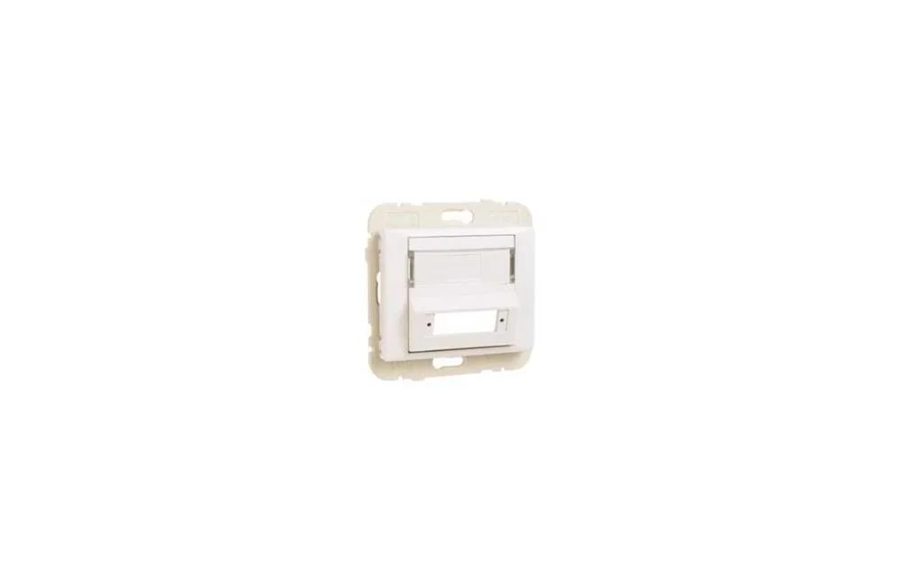Cent P/Acoplador P/Conet Fo Sc Apc Duplex Br