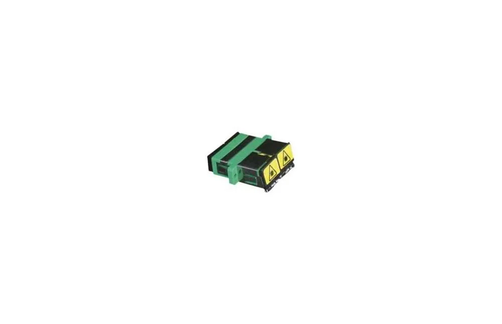 Acoplador P/Conet Fibra Ótica Sc Apc Duplex
