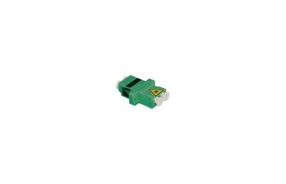 Acoplador P/Conet Fibra Ótica Lc Duplex