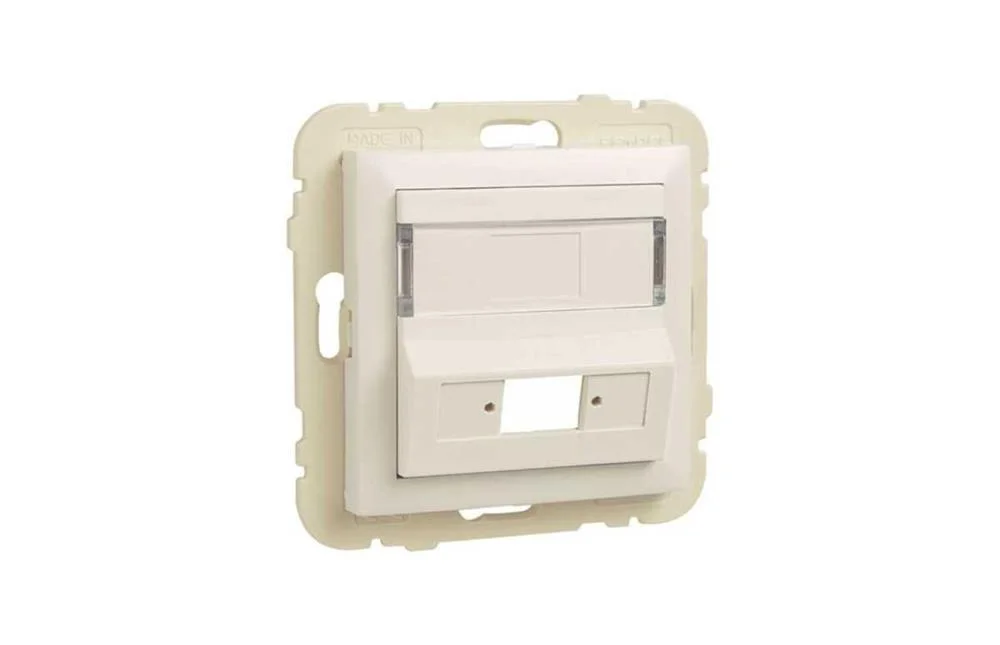 Cent P/Acoplador Fo Sc Apc Simp/Lc Duplex Mf