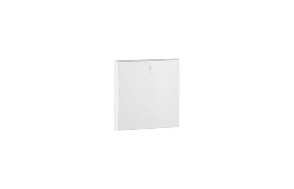Tecla Para Interruptor Bipolar Marfim