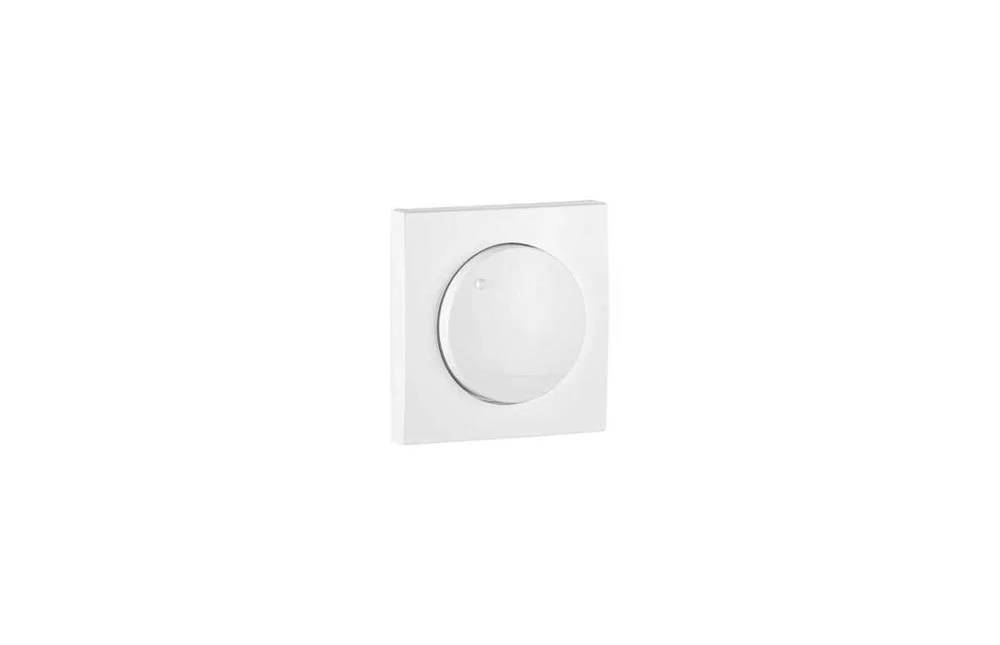 Centro P/ Regulador/Comut De Luz Branco