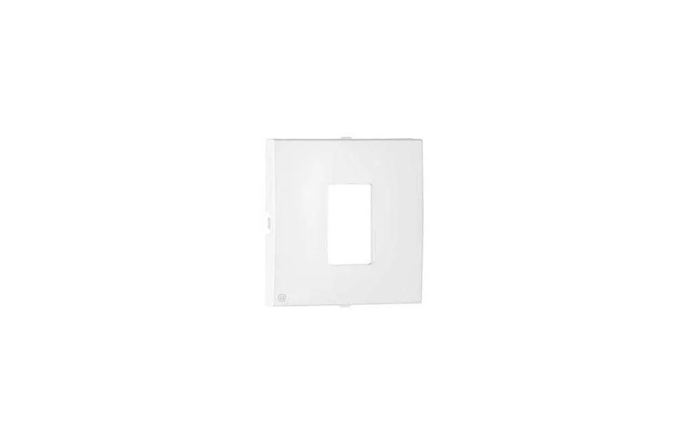 Centro Para Tomada Rj45 Branco