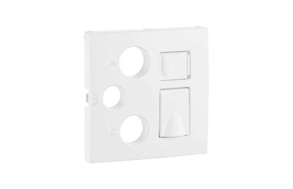 Cent Tom Mista R-Tv-Sat-Rj45/R-Tv-Sat-Rj45-Fo