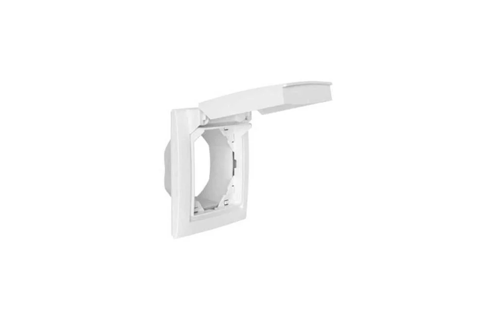 Espelho Estanque Ip44 Branco